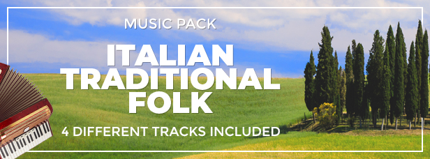 Italian Folk Music