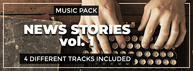 News Stories Music Pack